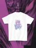Y2K Grunge Print T-Shirt