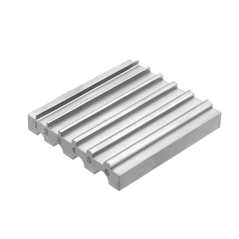 

Точилка для головки кожаного резака, бевелера, режущего инструмента, бевелер для кожи, заточка, инструмент для самостоятельного изготовления кожаных изделий, кожаные принадлежности