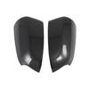 2Pcs Carbon Fiber Rear View Mirror Cover-Side Door Mirror Cover Cap For Hyundai Venue --A87Q