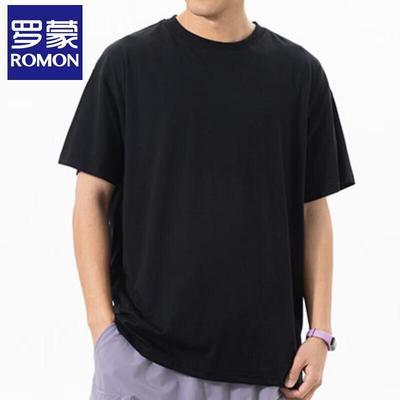 Men's Cooling Breathable Loose Fit Short Sleeve T-Shirt
