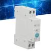 Smart WiFi Switch 1P 63A Manual Remote Voice Control Circuit Breaker with Power Metering for Tuya 90