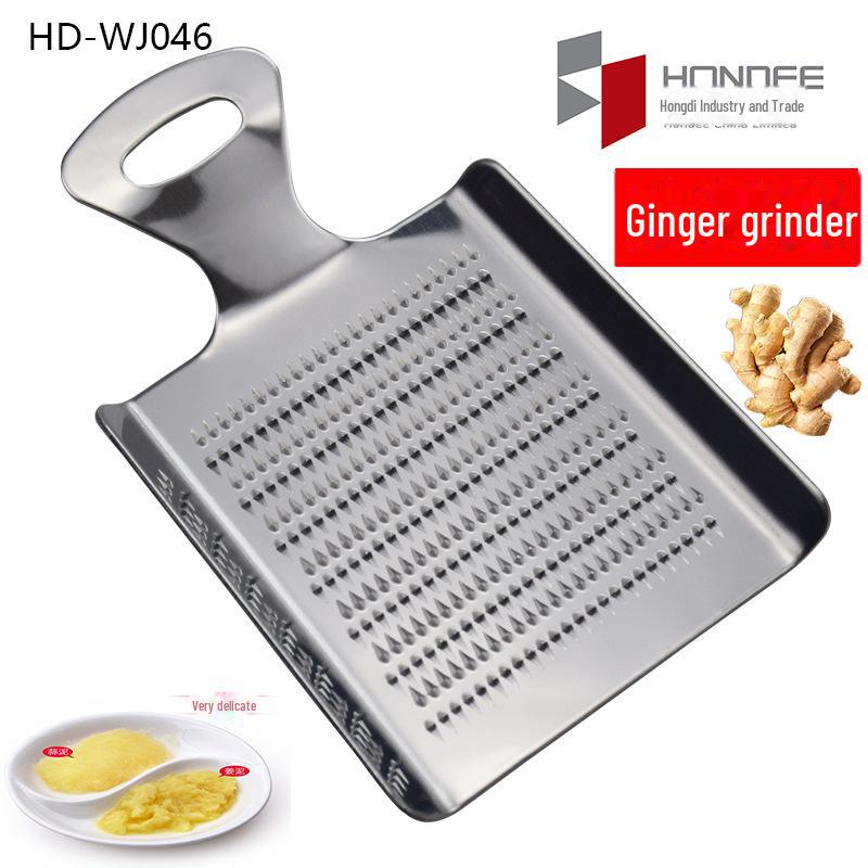 

Измельчитель для имбиря и чеснока из нержавеющей стали 430