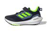Eq21 Run 2.0 Bounce Sport Running Low Top Kids' Running Shoes Black Green Kids' GY4366