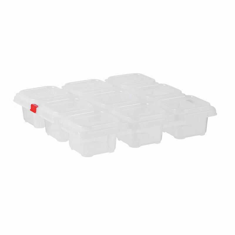 Lijia 9-Grid Food Sample Retention Box