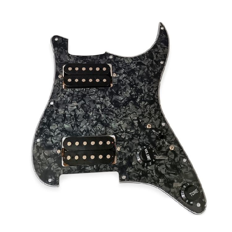 Geladene Vorverdrahtete Gitarren-Ersatzteile Gitarren-Spielzubehör Gitarrenbrett