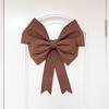Christmas Décor: DIY Extra Large EVA Bow for Weddings & Events