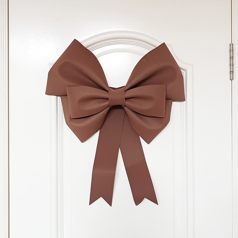 Christmas Décor: DIY Extra Large EVA Bow for Weddings & Events
