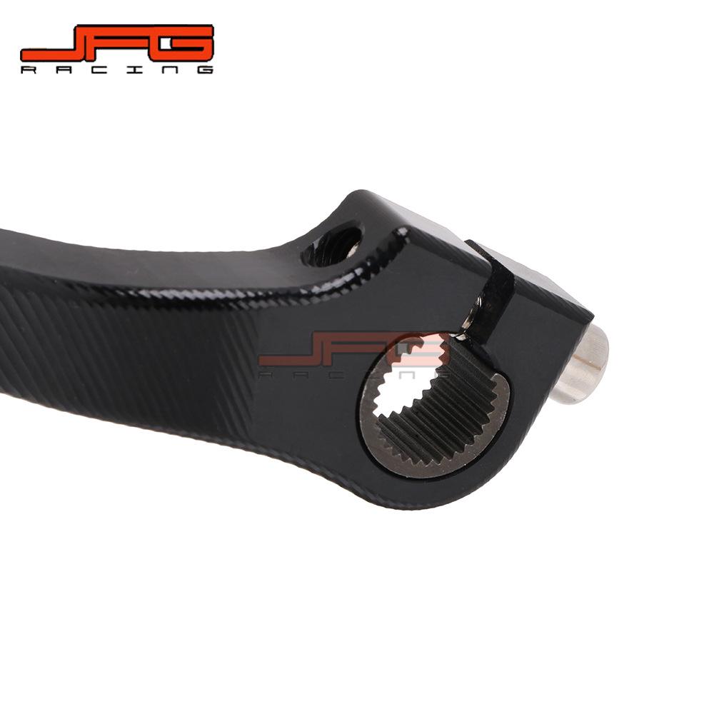 CRF450R 2007-16 Aluminum CNC Shift Lever for Off-Road Motorcycle Mods