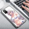 Honkai Star Rail Bronya Rand Phone Case For Xiaomi Poco X7 X6 X5 Pro F7 Ultra Redmi 15C 15 13 13C 12 12C 10 10A 10C 9 9A 9C 9T C