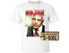 KOJAK TV Seriál 1973 V5 Tričko Přírodní bavlna Bílá Retro Velikosti S až 5XL