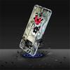 Street Art Banksy Graffiti Phone Case For Xiaomi Poco X7 X6 X5 Pro F7 Ultra Redmi 15C 15 13C 13 12C 12 10 10A 10C 9 9A 9C 9T Cov