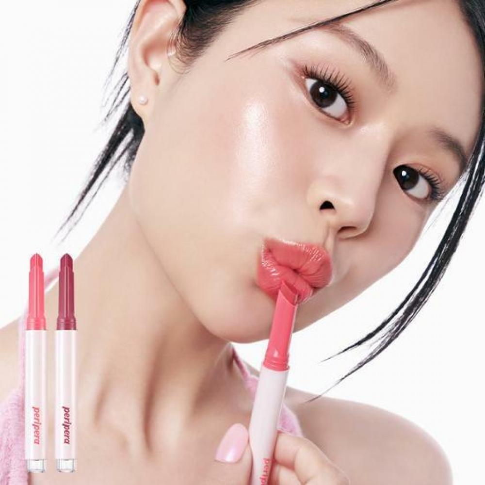 

Peripera NEW Peripera Heart Jam Glow Губная помада