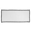 Punch Free Install Dog Safety Barrier Flexible Mesh Fabric No Drill Pet Gate  Pet Safety Blocking