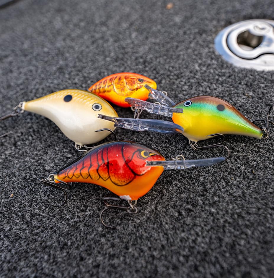 Rapala Dive Tow PRT Parrot DT12 6cm/17g