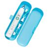 Portable Travel Storage Case for Universal Electric Toothbrushes Compatible with Xiaomi, Philips, and Oral-B