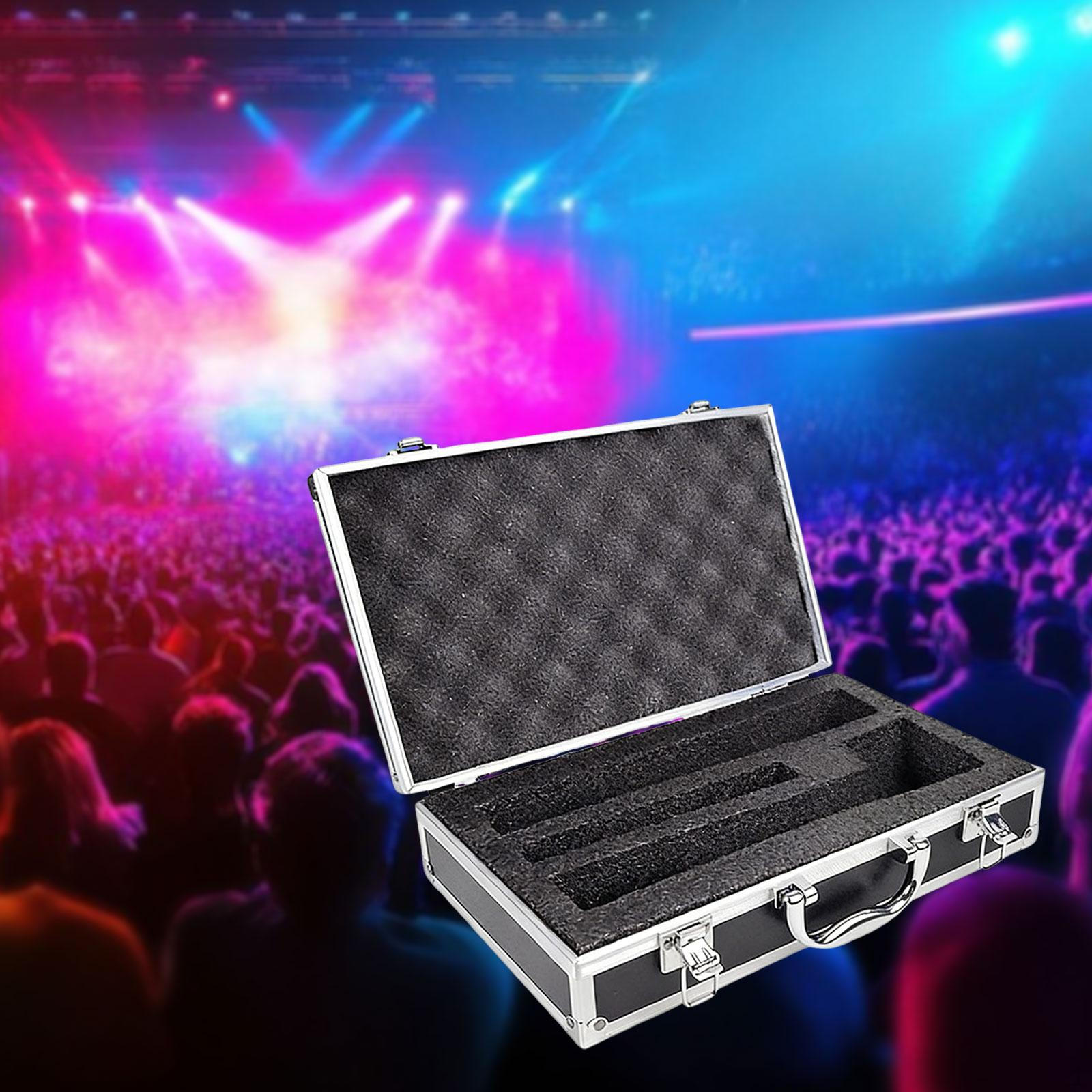 

Case, Portable, Waterproof, for Transporting Equipment with Pre-cut Foam, Box Organizer чорний
