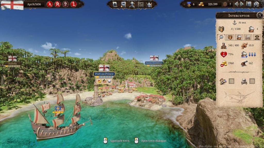 Port Royal 4 North PS4 (Imported America) -