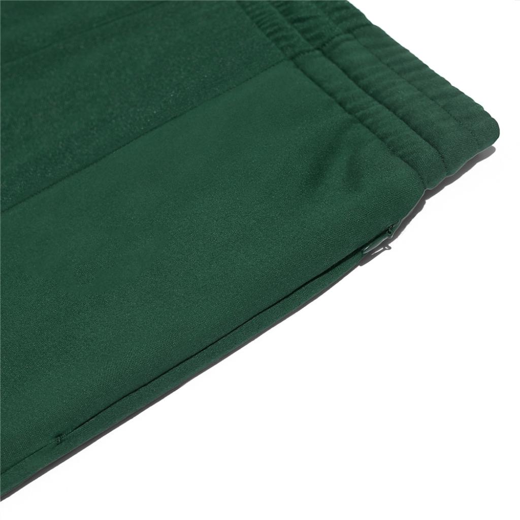 Adidas X Ivy Park Collaboration Comfortable Versatile Elastic Waist Five-Point Sports Shorts Unisex shorts Green GT4084