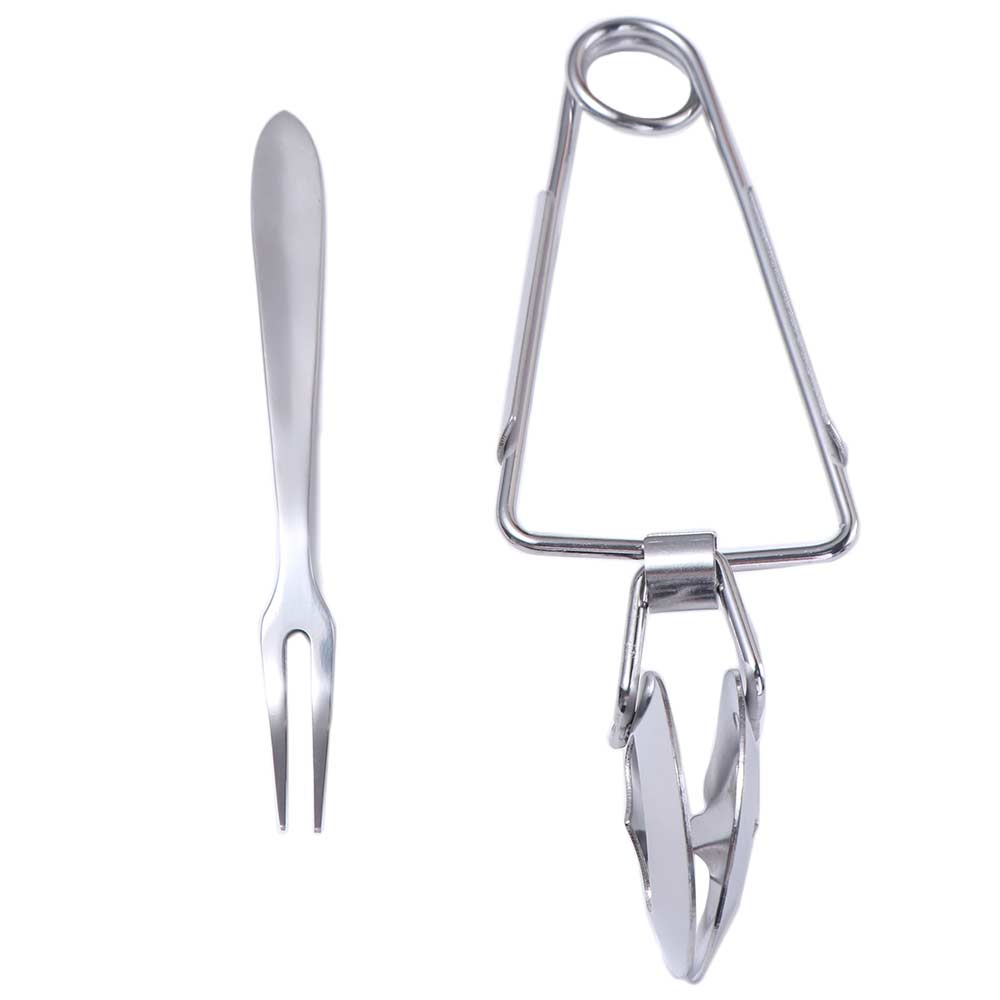 3PCS/SET Round Escargot Serving Tray Elegant Seafood Plates Conch Plates Oyster Plate  Kitchen