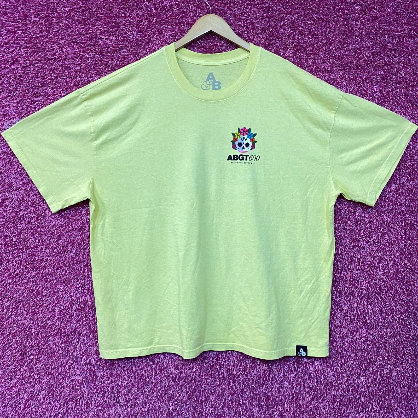 Above Beyond Group Therapy 600 T-Shirt L