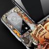 Halloween Fall Art Witch Cat Phone Case For Xiaomi Redmi Note 15 14 13 12S 12 11 Pro Plus 14S 11S 11E 10 10S 11T 5G Personalized