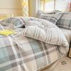 Pure Cotton 4-Piece Bedding Set