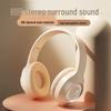M3 Wireless Bluetooth Noise-Canceling Headset with Breathable Earcups & Ultra-Long Battery Life