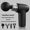 Mini Fascia Gun Charging Multifunctional Fitness Yoga Small Portable Neck Membrane Massage Gun Muscle Relaxation Massager