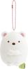 MV42201 Sumikkogurashi Always Together Plush Toy Polar Bear