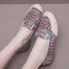 2025 Women's Spring & Autumn Non-Slip Canvas Espadrilles – Comfortable Slip-On Casual Shoes