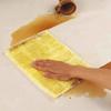 Azuma Industries Mysterious Cloth, Large, for Dishcloths, Countertops, No Detergent Required, Removes Oil and Stains, Stain Resistant, Yellow, Approx.