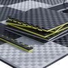 Pengfacai Interlocking Rubber Gym Mat