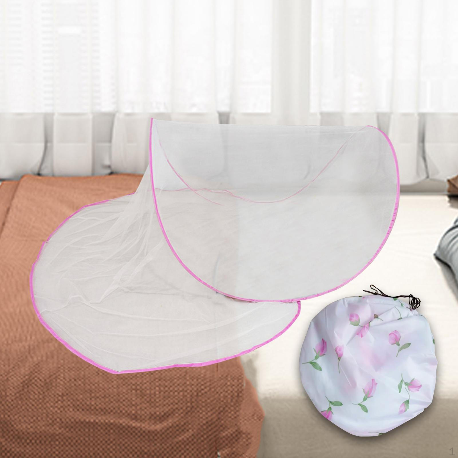 Сетчатая палатка для кровати Мини спальный гамак Дышащее оборудование Портативная сетка для головы для