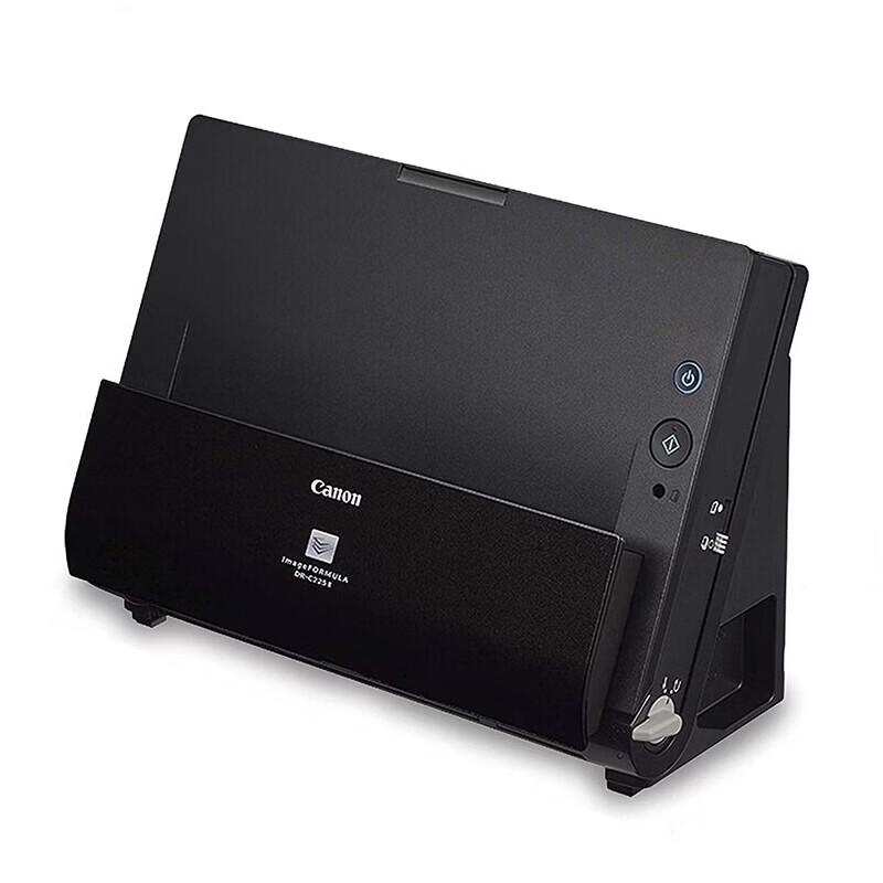 Canon DR-C225II A4 High-Speed Duplex Document Scanner CN plug (adapter included)