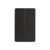 Protective Case - Mobilis - Galaxy Tab a 2019 8" - Faux Leather - Black - Folio