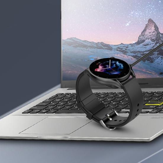 Charger Base Safe Magnetic Smart Watch Fast Charging Cable Stand for Amazfit GTS 3/GTR 3/GTR 3 Pro