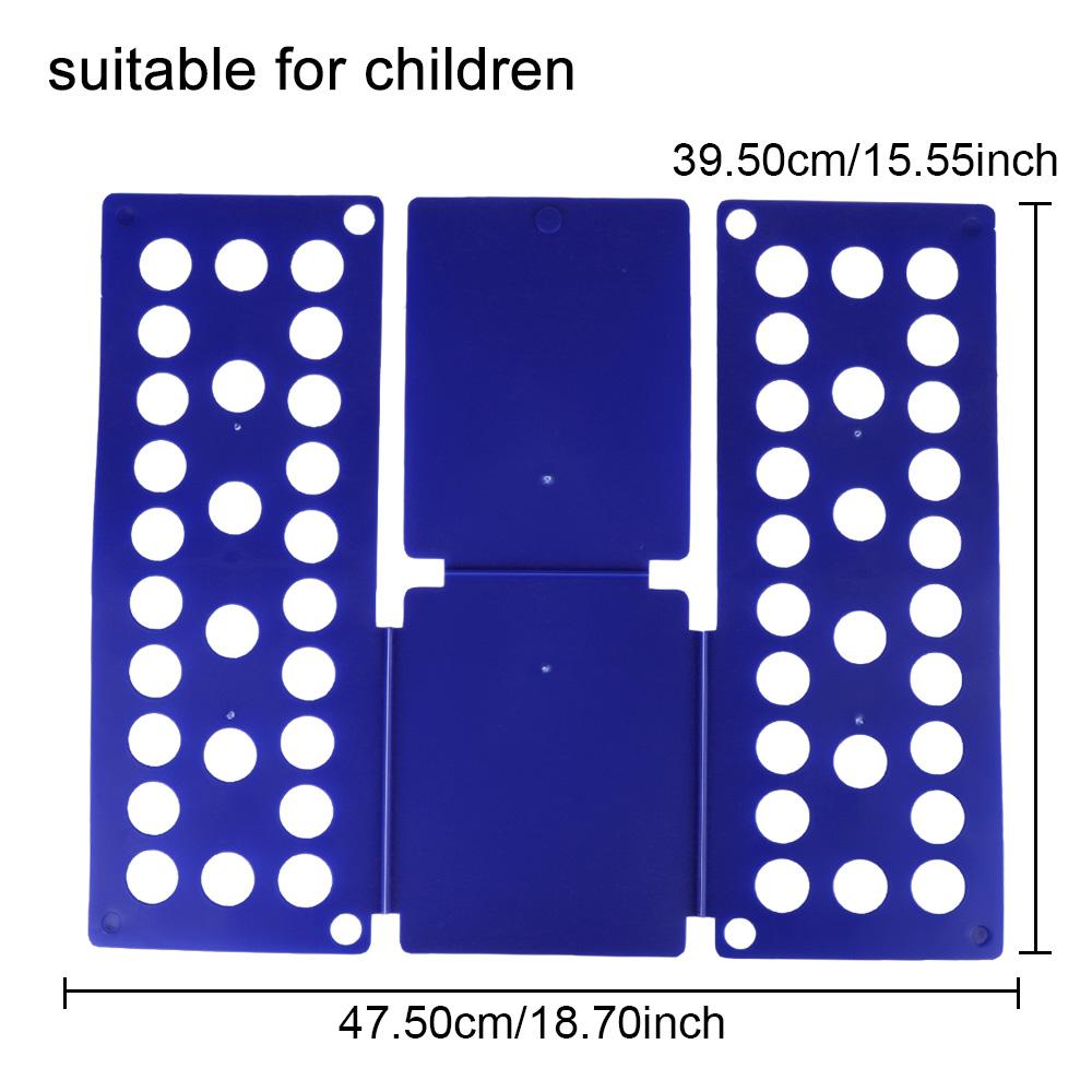 

Быстрая доска для складывания одежды Детский волшебный органайзер для одежды Держатель для одежды Органайзер для стирки Помощник для футболок, джемперов Складной