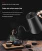 German Smart Temperature-Control Electric Kettle, Hand Drip Coffee Maker & Long Spout Kettle for Boiling Water & Brewing Tea