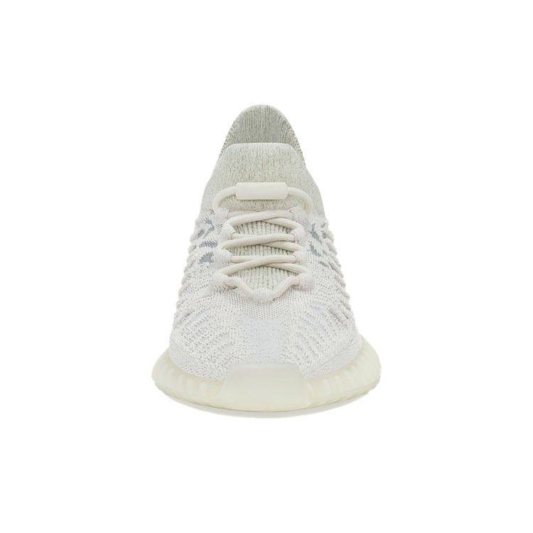 adidas Yeezy Boost 350 V2 CMPCT Slate Bone Sneakers Unisex Kremowy H06519