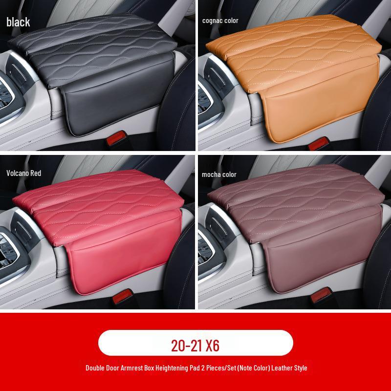 

BMW 5 Series 6GT (2018-2023) Armrest Box Pad & Center Console Lift Cover Modification