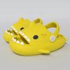 Summer New Kids Toddler Baby Outdoor Eva Slippers Cute Flat Heel Children Beach Sandals Cartoon Shark Kids Slippers