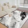 Light Luxury Large Carpets for Living Room Nordic Abstract Decoration Rugs 200x300cm Non-slip Bedroom Rug Washable Kitchen Mat
