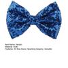 Fermacapelli Sicurezza Clip Angoli Arrotondati con Molla Metallica Senza Bave Forma ad Arco Decorazione con Paillettes Lucide Fermacapelli Bambini Accessorio Capelli Scintillante