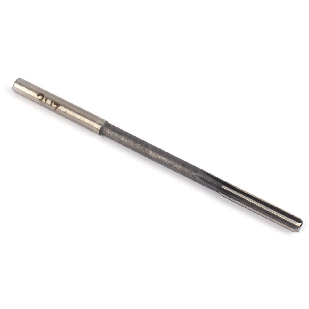 3mm Straight Shank HSS Chucking Reamer Milling Cutter Tool
