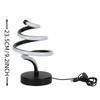 1PC Christmas Tree Modeling Creative Desk Lamp USB Three-tone Light Desk Lamp Decoration