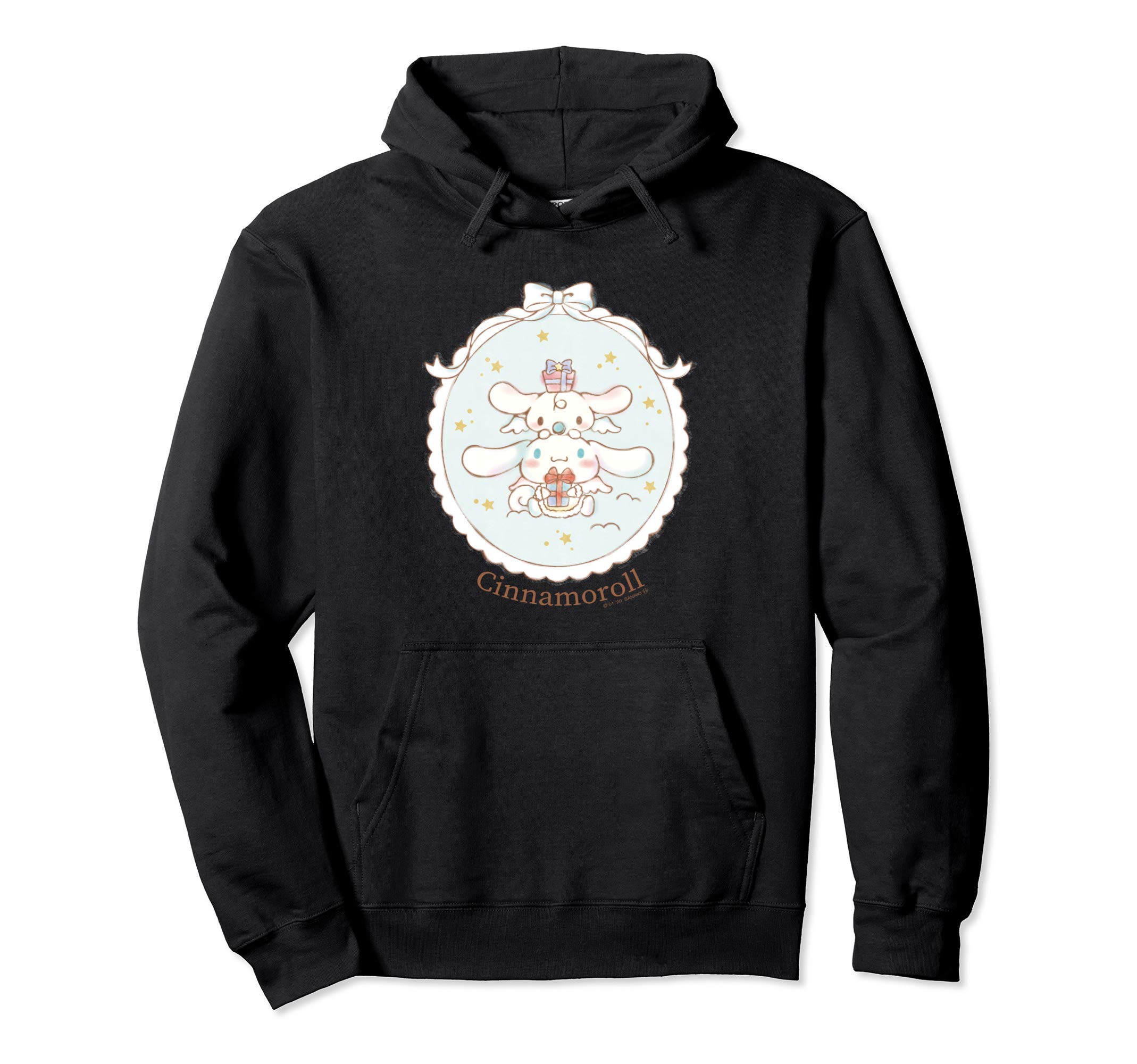 

Эксклюзивный дизайн Amazon Cinnamoroll Angel Parka