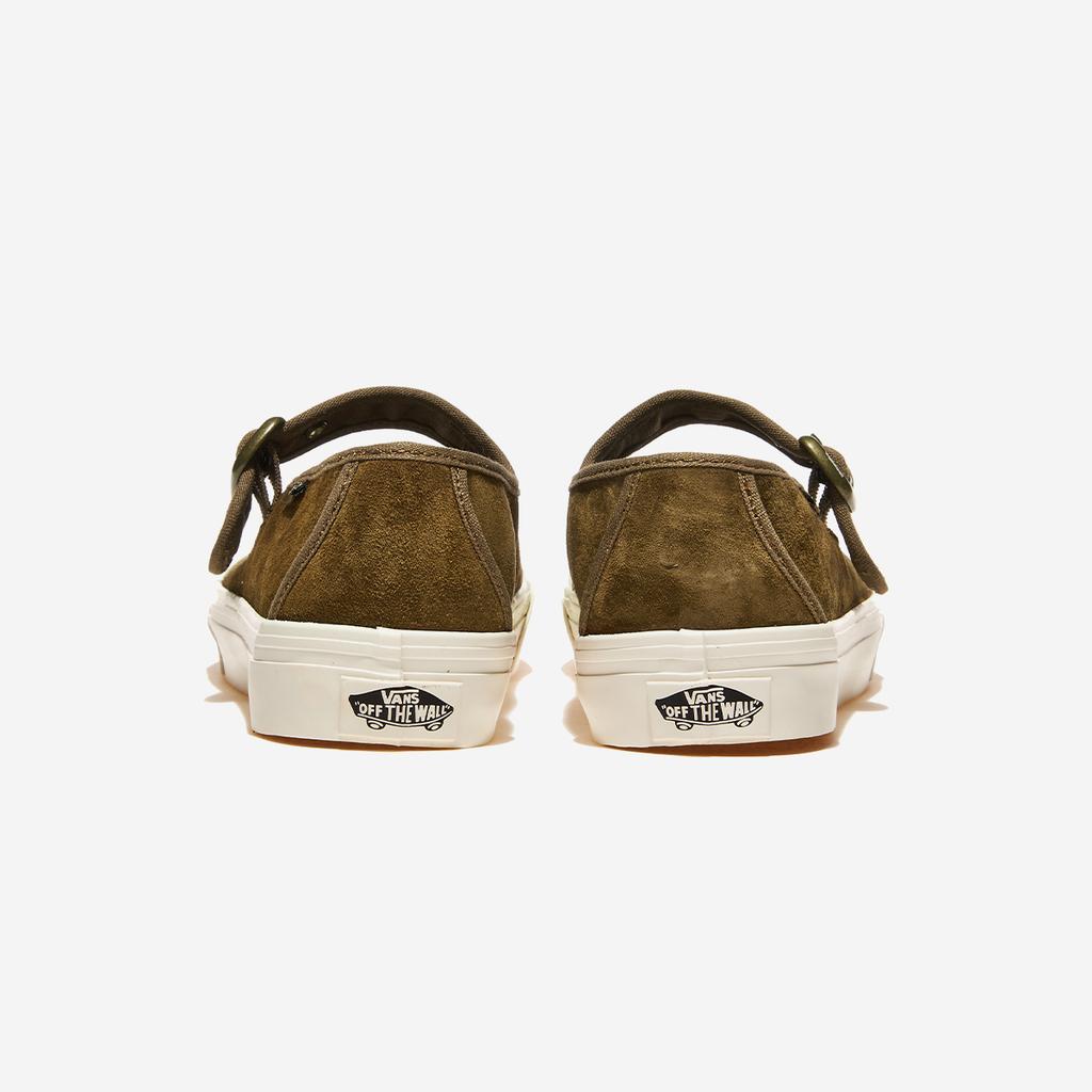 Vans Mary Jane - Pig Suede Sepia [VN000CRR0E0] [Shipped from Korea] 100% Authentic