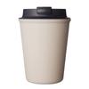 Rivers Plastic Wall Mug Sleek Beige