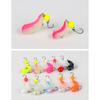 Mini VIB Fishing Hard Baits Topwater Lures Wobblers Trout Bass Fishing VIB Lures