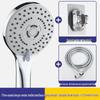 ZISIZ Pressurized Shower Head Set
